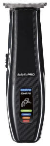 Триммер BaBylissPRO FlashFX FX59ZE, черный