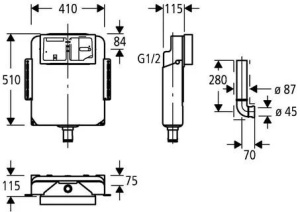 Трансформатор Grohe 42278000