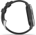 GPS-часы Garmin Approach S44, Серебристый с чёрным ремешком