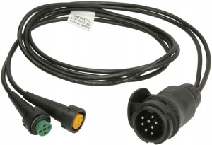 Кабель для велобагажника Thule 1500050949, 13 контактов