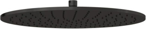Верхний душ Kludi A-QA 64340N200, матовый графит