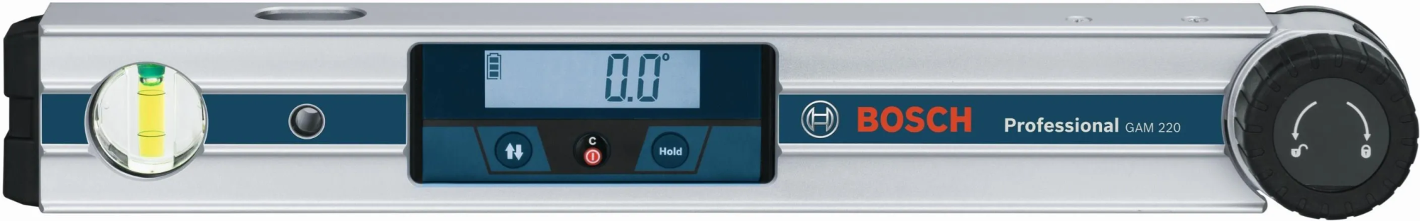 Угломер Bosch GAM 220 Professional 0601076500