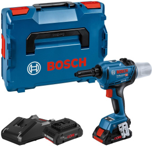 Аккумуляторный шприц для смазки Bosch GRG 18V-16 C 06019K5001