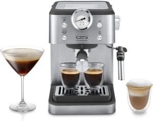 Кофемашина рожковая De'Longhi Classic EM450.M