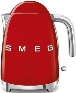 Чайник Smeg KLF03RDEU красный