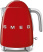 Чайник Smeg KLF03RDEU красный