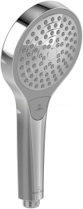 Ручной душ Villeroy & Boch Verve Showers 11см хром TVS10900100061
