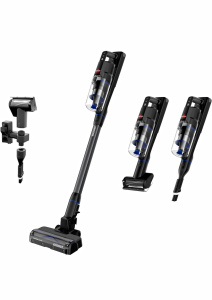 Вертикальный пылесос BISSELL PowerClean FurGuard 4091N, чёрный