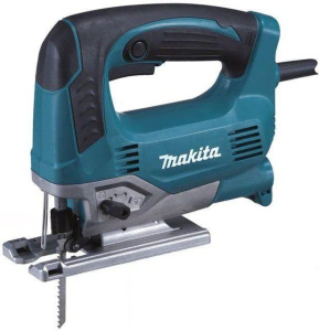Проводной лобзик Makita JV0600K с кейсом