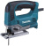 Проводной лобзик Makita JV0600K с кейсом