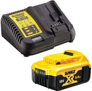 Аккумуляторный перфоратор DeWALT DCH133P2, с АКБ и ЗУ