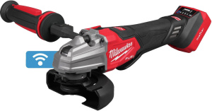 Аккумуляторная угловая шлифовальная машина Milwaukee M18 FSAGSVO125X-0X 4933493552 в кейсе HD Box без АКБ и ЗУ