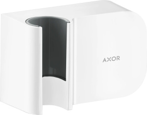 Держатель для душа Hansgrohe Axor One 45723700, матовый белый