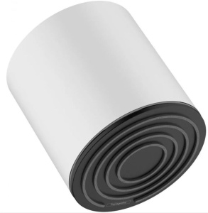 Душевая головка Hansgrohe Pulsify 105 24130700, белый матовый