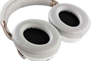 Полноразмерные наушники с активным шумоподавлением Denon AH-GC30 White