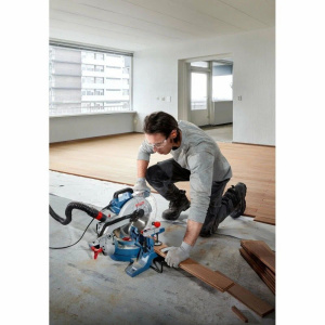 Торцовочная пила Bosch GCM 254 0601B52000