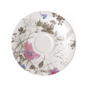 Блюдце Villeroy & Boch Mariefleur Gris Basic 1041041250