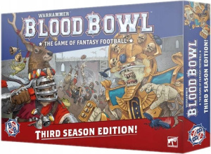 Настольная игра Games Workshop WARHAMMER Blood Bowl: Starter Box Third Season