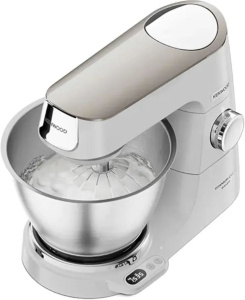 Планетраный миксер Kenwood Titanium Chef Baker KVC65.001WH белый