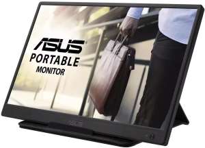 Портативный монитор Asus ZenScreen MB165B (90LM0703B01170)