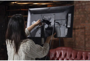 Крепление для монитора VESA Manfrotto TetherGear, чёрный