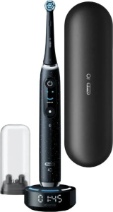 Электрическая зубная щетка Oral-B iO 10, cosmic black
