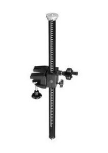 Колонка с креплением к столу Manfrotto 131Tc, чёрная