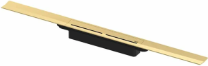 Профиль для душа TECE drainprofile, 1200 мм, глянцевое золото 671212