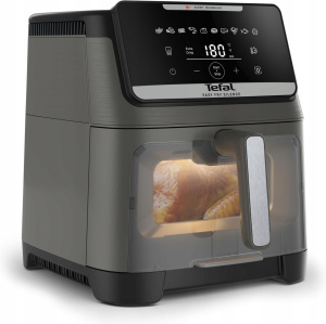 Аэрофритюрница Tefal Easy Fry Silence EY846H