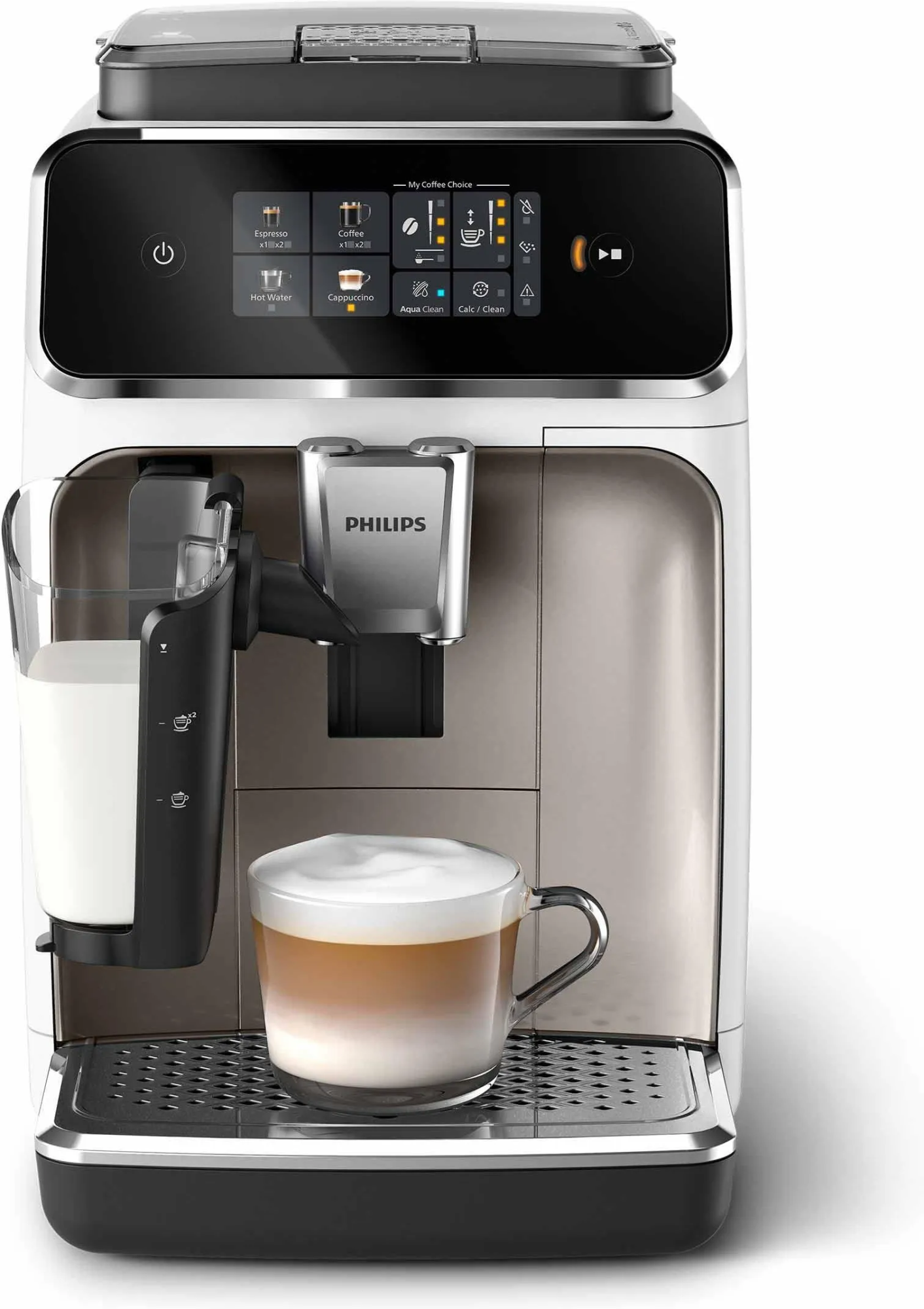 Кофемашина PHILIPS 2300 LatteGo EP2333/40