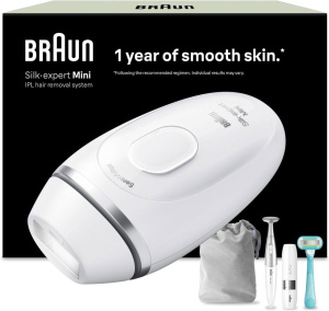 Фотоэпилятор Braun Silk-expert Mini PL1115