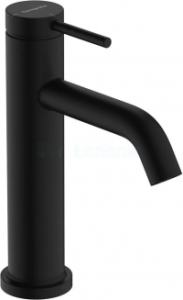 Смеситель для раковины Hansgrohe Tecturis S 110 CoolStart 73312670, матовый черный