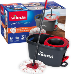 Набор для уборки Vileda Turbo 3в1 177842