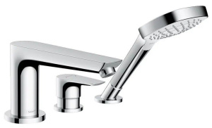 Смеситель на борт ванны Hansgrohe Talis E 71731000