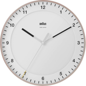 Будильник Braun BC25WP 67710