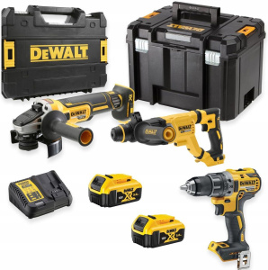Набор электроинструментов DeWALT DCK327P2T