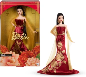 Коллекционная кукла Barbie Signature Lunar New Year 2026