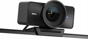 Веб-камера Elgato Facecam 4K 20WAF9901, черная