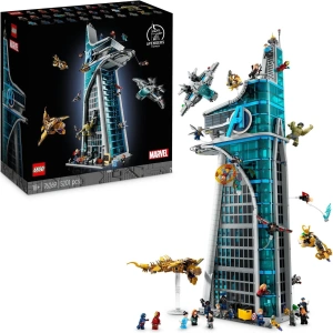 Конструктор LEGO Marvel 76269 Башня Мстителей