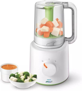 Пароварка-блендер Philips AVENT SCF870/22