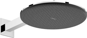 Верхний душ Hansgrohe Raindance Alive S 24540000, хром