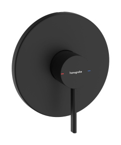 Смеситель для душа Hansgrohe Zesis S 74616670, матовый черный