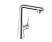 Кухонный смеситель Hansgrohe Metris Select 14847000, хром