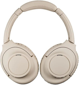 Наушники Audio-Technica ATH-S300BT, бежевые
