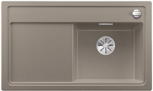 Кухонная мойка Blanco Zenar 45 S 523720, трюфель