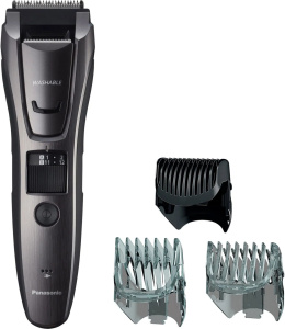 Многофункциональный триммер Panasonic ER-GB80-H503 серебристый