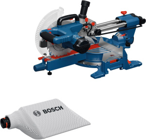 Торцовочная пила Bosch GCM305-216S 0601B61000