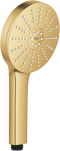 Ручной душ Grohe Euphoria 120 134883GN00, матовое золото