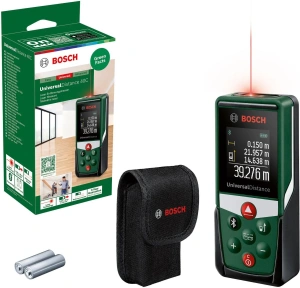 Лазерный дальномер Bosch UniversalDistance 50 0603672801