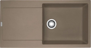 Кухонная раковина Franke Maris MRG 611-97 XL 114.0367.732, капучино